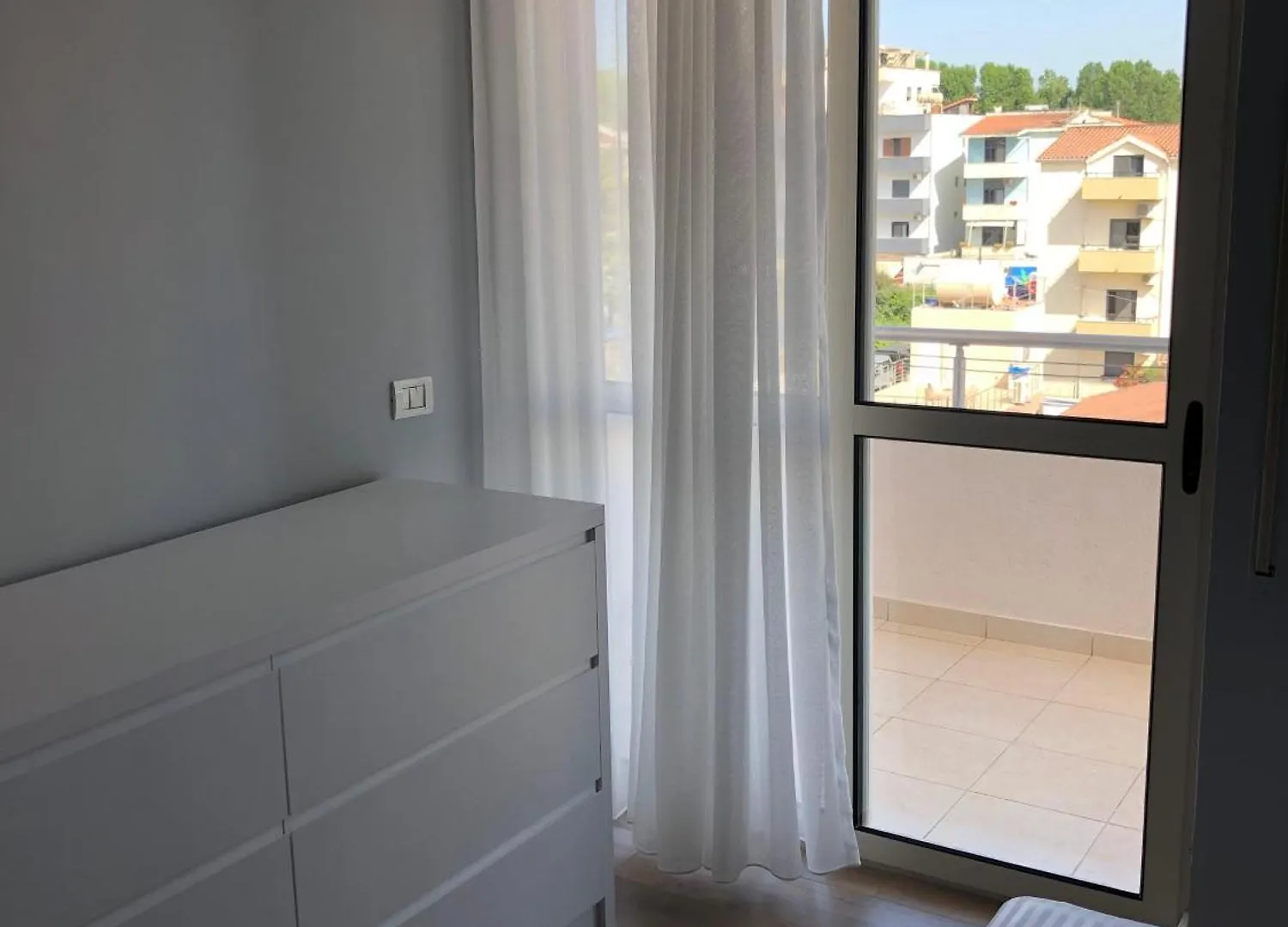 דורס Holiday Apartments אלבניה